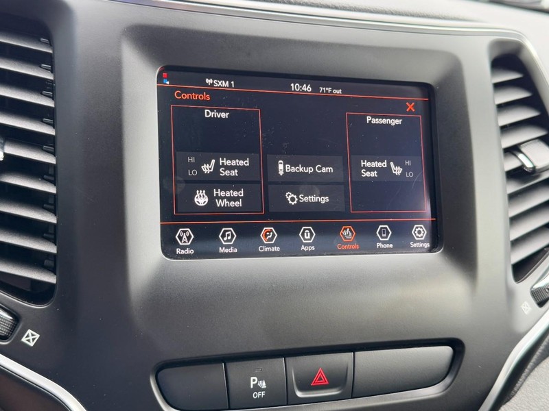 Jeep Cherokee Vehicle Image 20