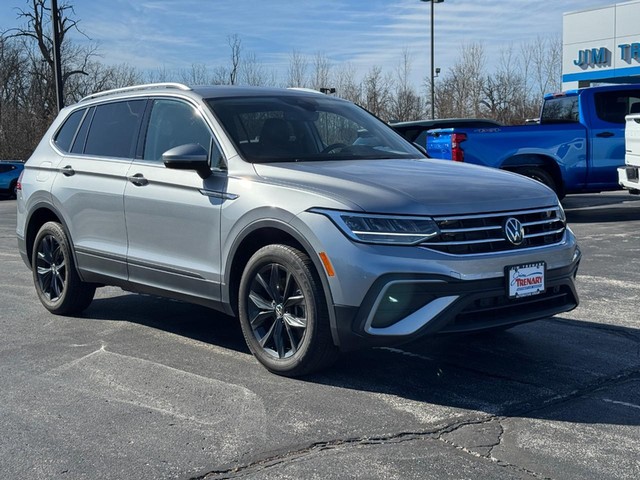 2024 Volkswagen Tiguan