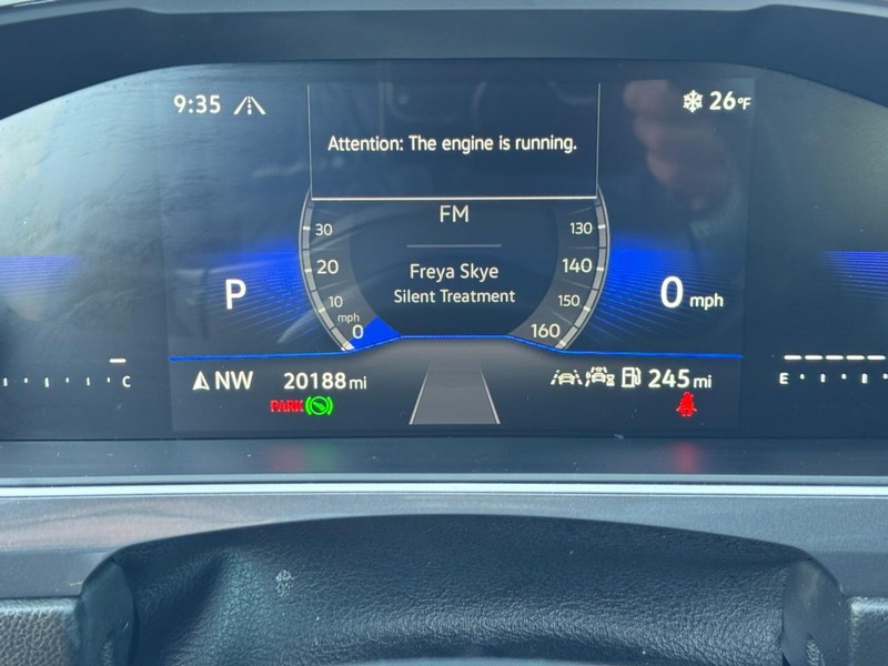 Volkswagen Tiguan Vehicle Image 20