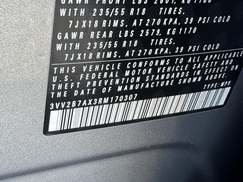 Volkswagen Tiguan Vehicle Image 26