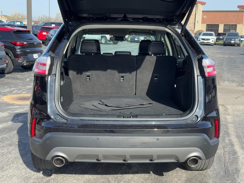 Ford Edge Vehicle Image 04