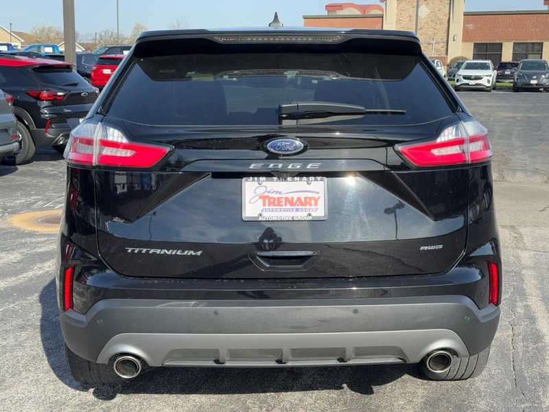 Ford Edge Vehicle Image 05