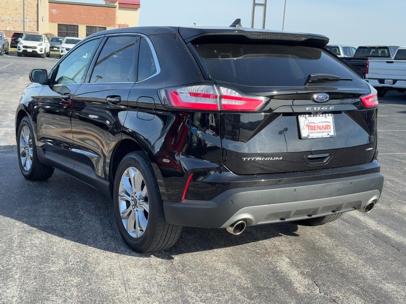 Ford Edge Vehicle Image 06