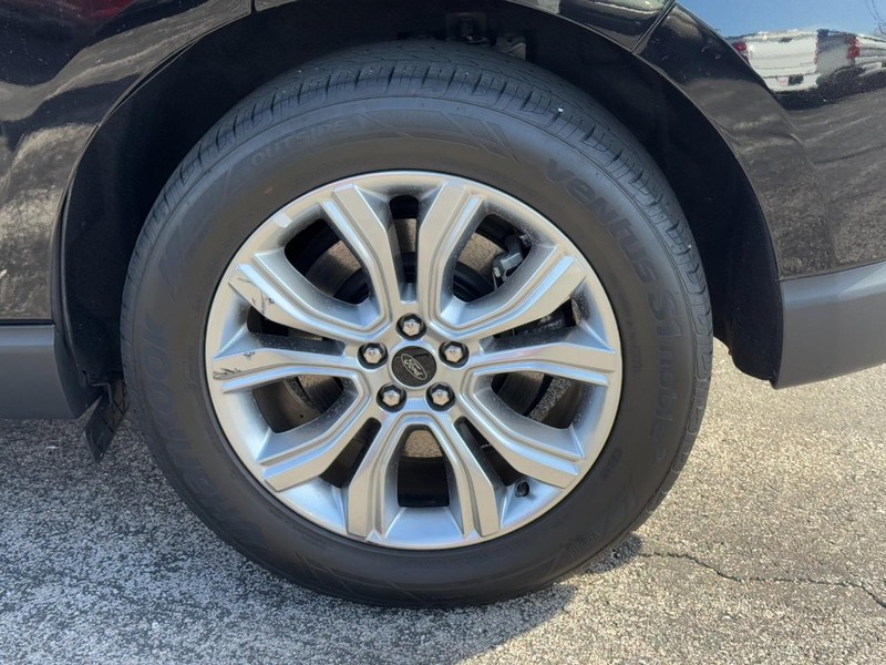 Ford Edge Vehicle Image 07