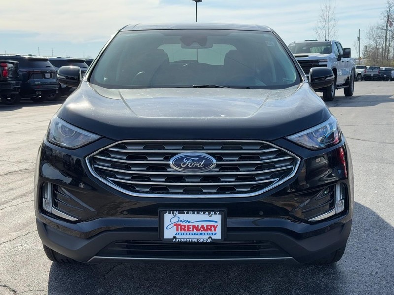 Ford Edge Vehicle Image 09