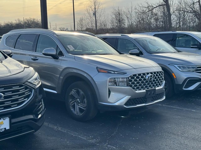 2023 Hyundai Santa Fe