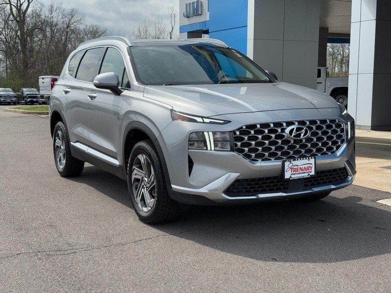 Hyundai Santa Fe Vehicle Image 02