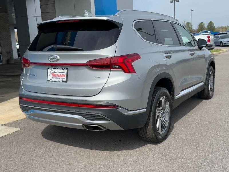 Hyundai Santa Fe Vehicle Image 03