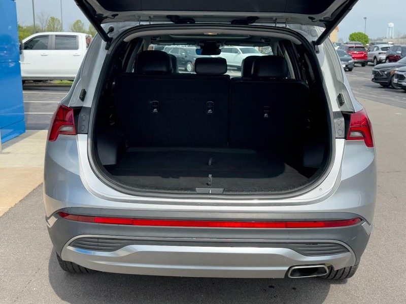 Hyundai Santa Fe Vehicle Image 05