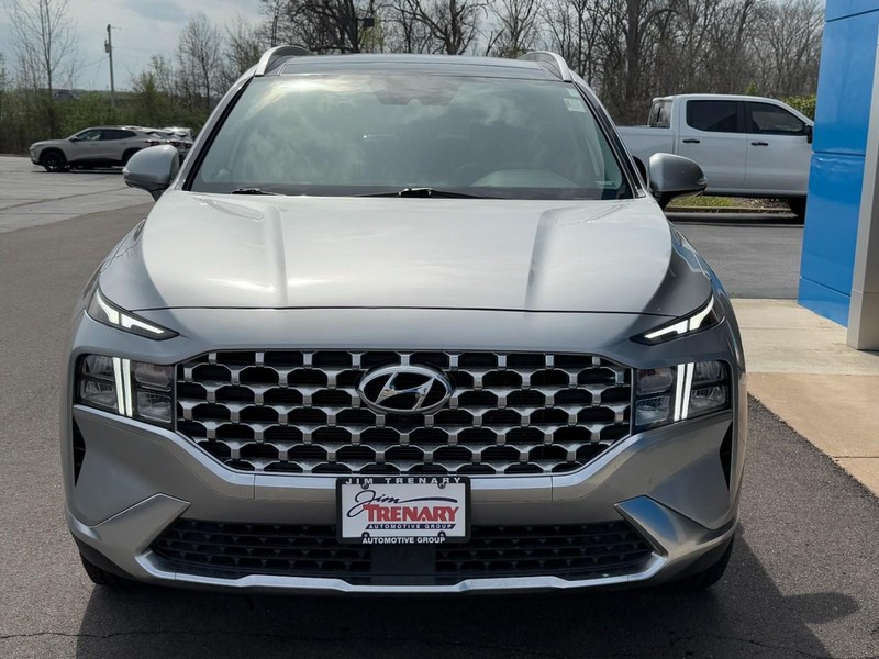 Hyundai Santa Fe Vehicle Image 09