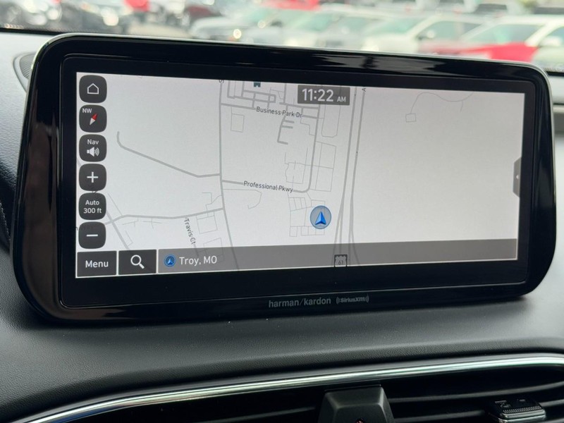 Hyundai Santa Fe Vehicle Image 20