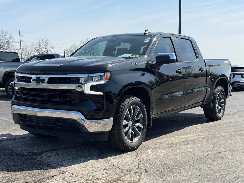 Chevrolet Silverado 1500 Vehicle Full-screen Gallery Image 08