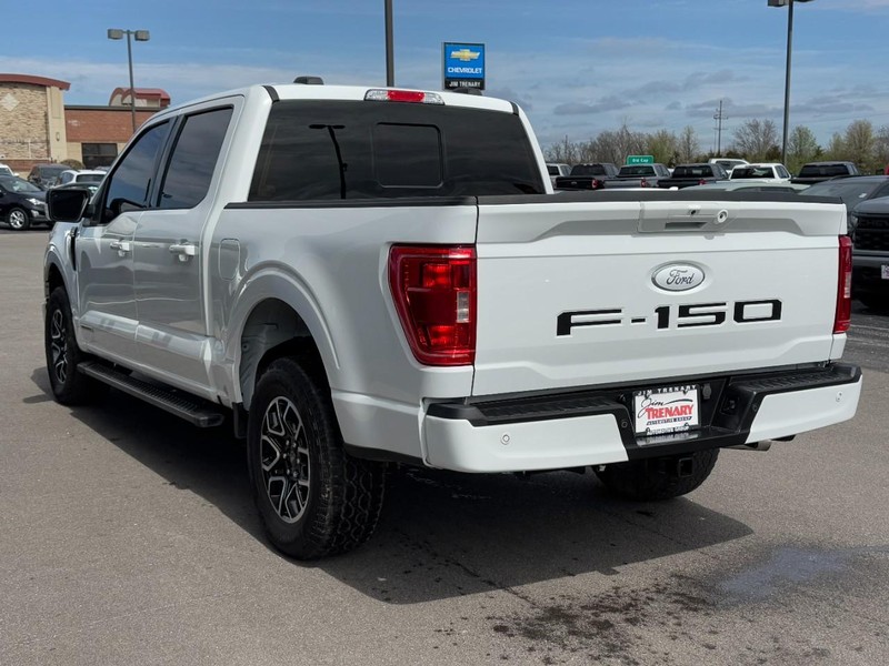 Ford F-150 Vehicle Image 07