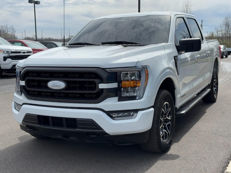 Ford F-150 Vehicle Image 10