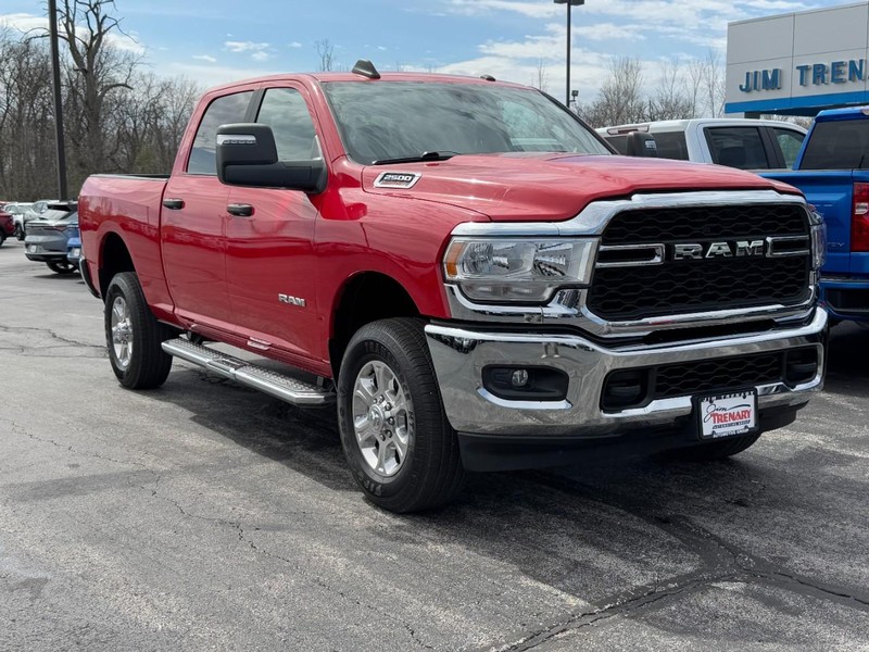 Ram 2500 Vehicle Image 02