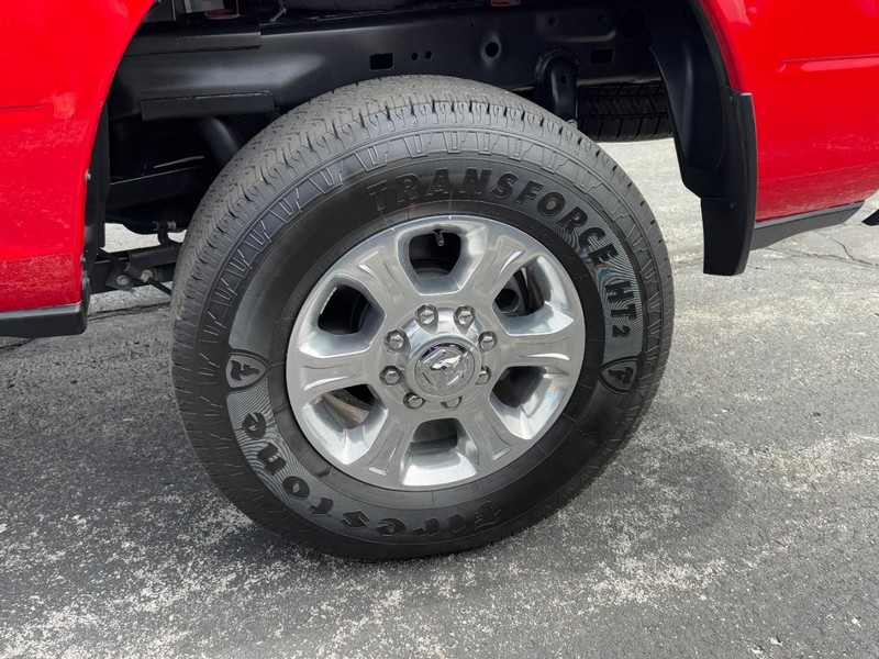 Ram 2500 Vehicle Image 07