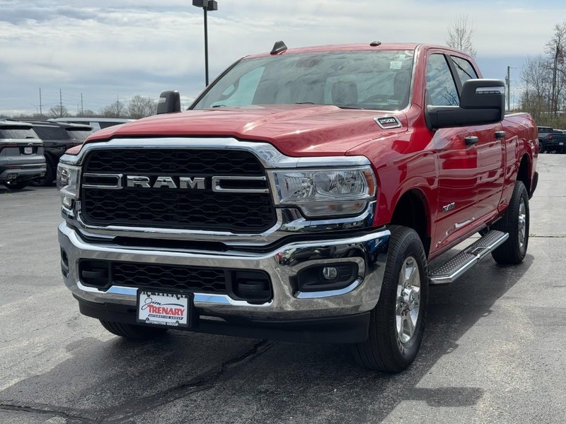 Ram 2500 Vehicle Image 08