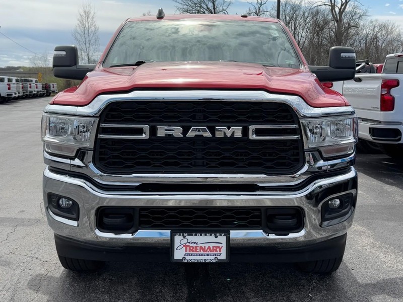Ram 2500 Vehicle Image 09