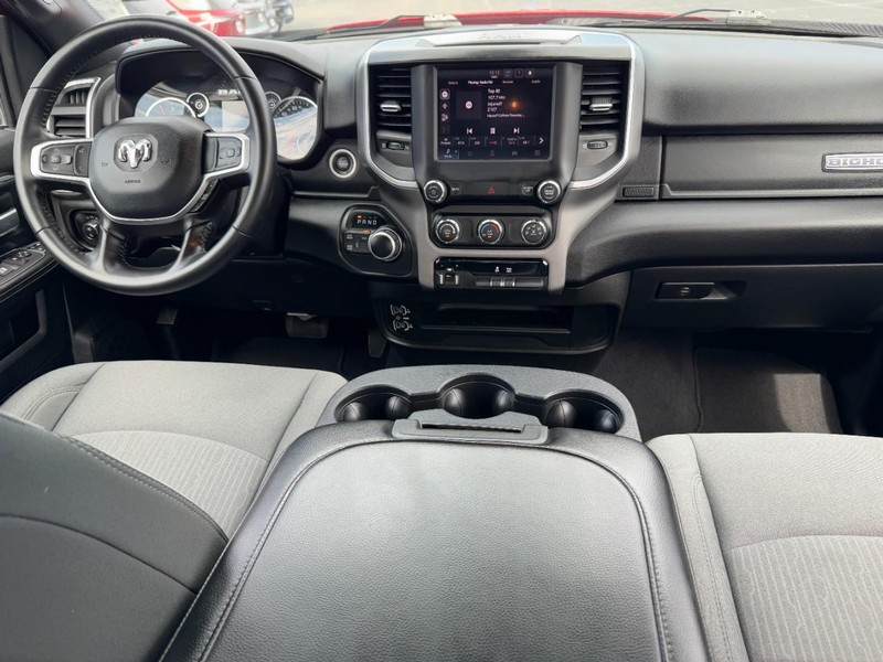 Ram 2500 Vehicle Image 11