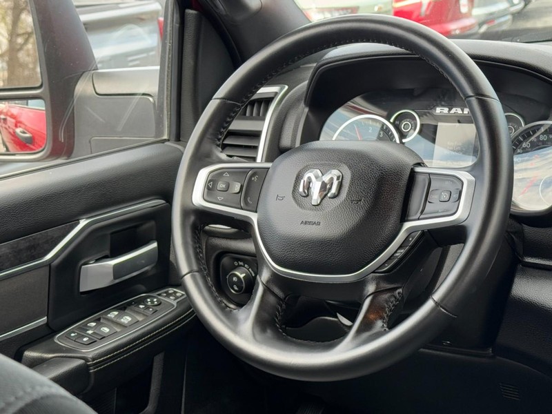 Ram 2500 Vehicle Image 12