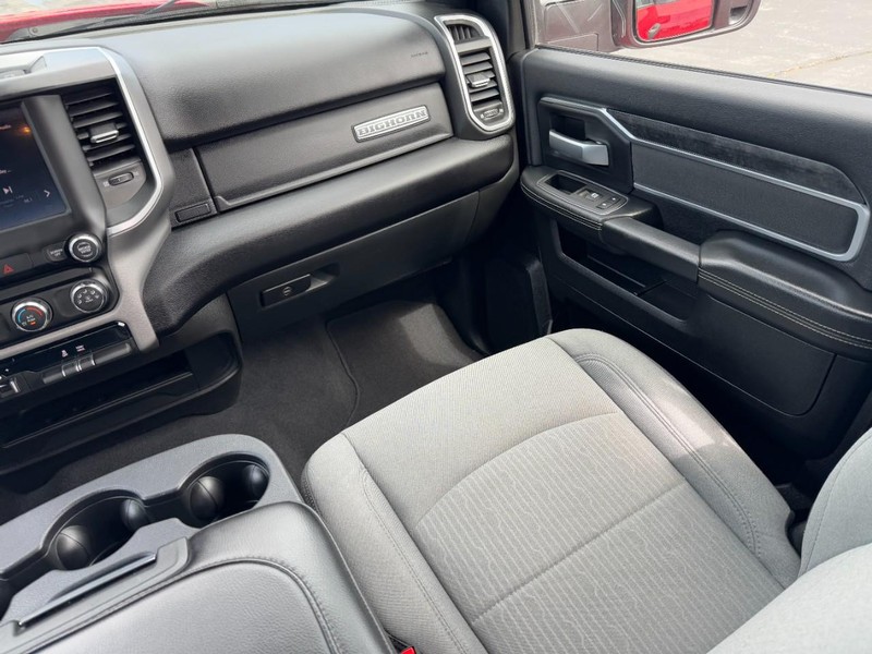 Ram 2500 Vehicle Image 15