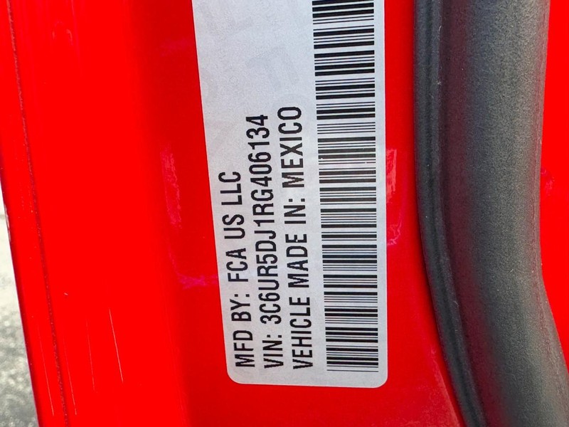 Ram 2500 Vehicle Image 23