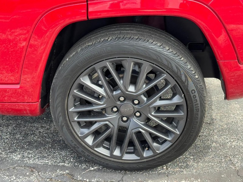 Jeep Compass Vehicle Image 07