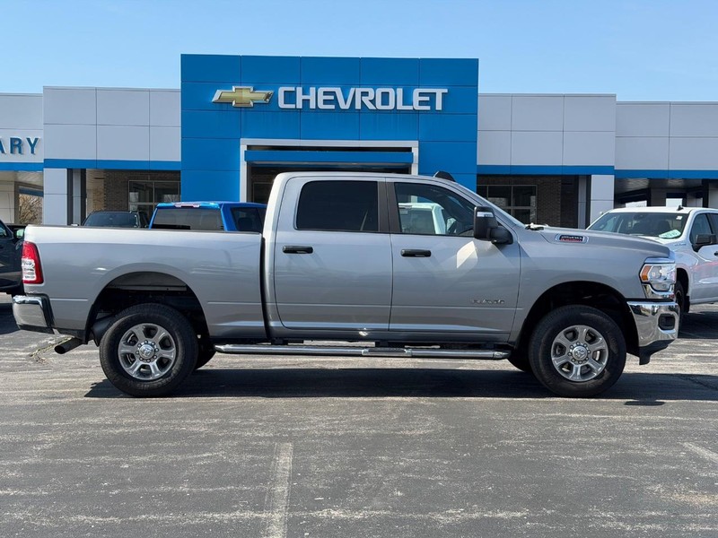 Ram 2500 Vehicle Image 02