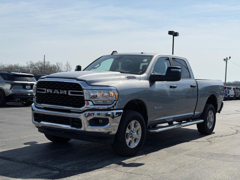 Ram 2500 Vehicle Image 07