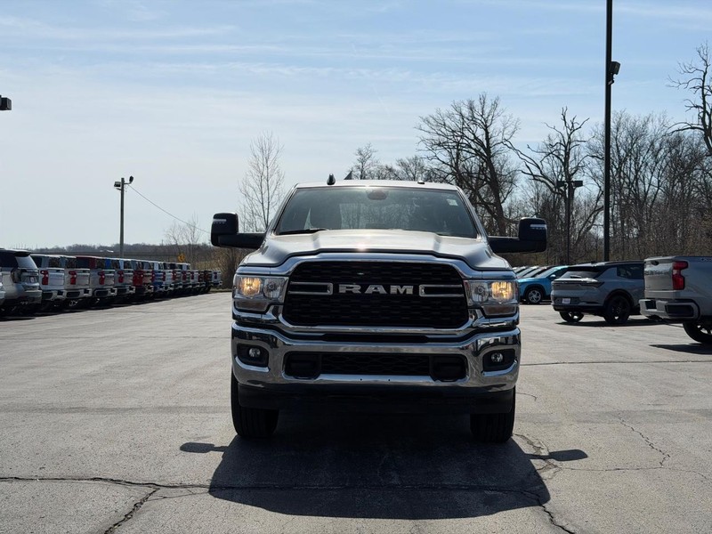 Ram 2500 Vehicle Image 08