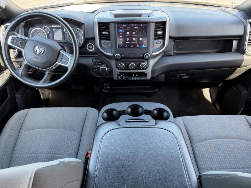 Ram 2500 Vehicle Image 11