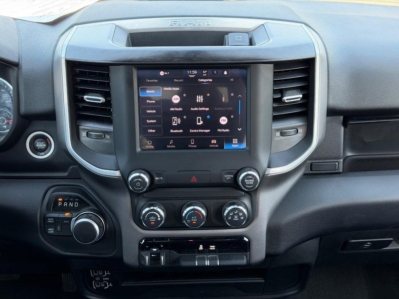 Ram 2500 Vehicle Image 13