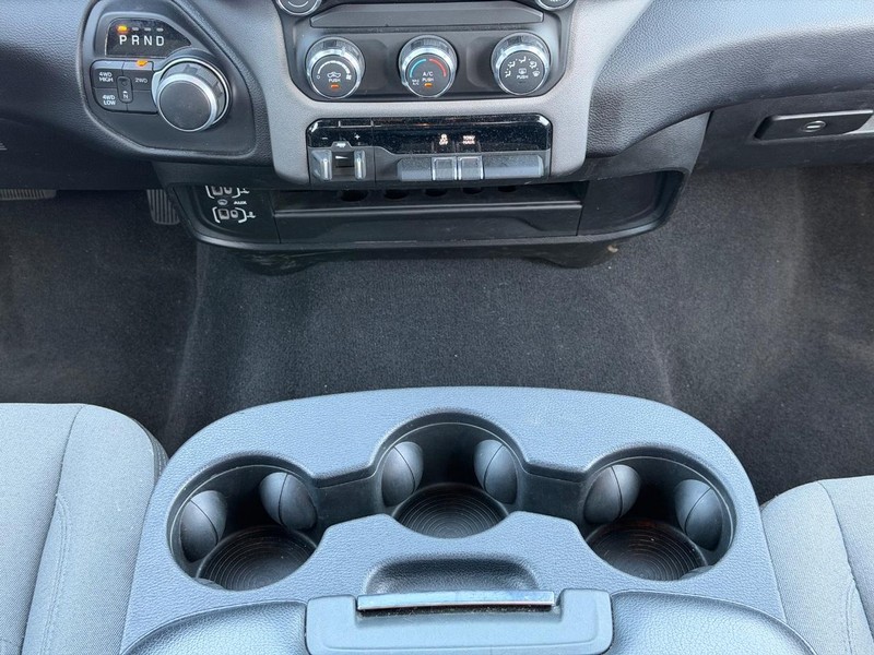 Ram 2500 Vehicle Image 14