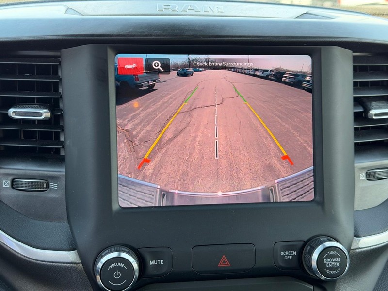 Ram 2500 Vehicle Image 20