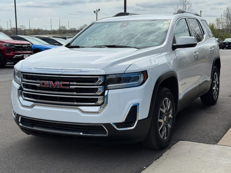 GMC Acadia Vehicle Image 09