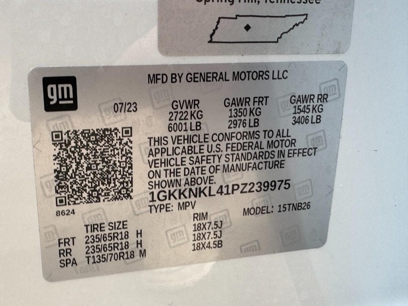 GMC Acadia Vehicle Image 25