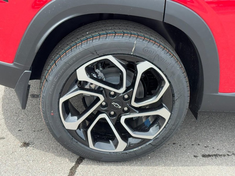 Chevrolet Trax Vehicle Image 04