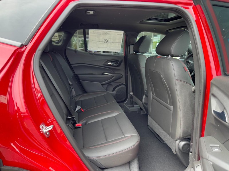 Chevrolet Trax Vehicle Image 05