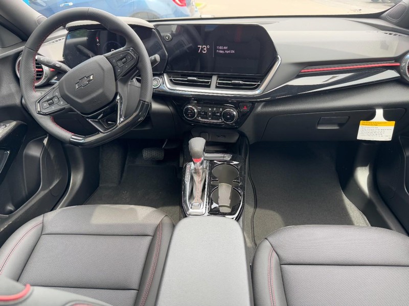 Chevrolet Trax Vehicle Image 06