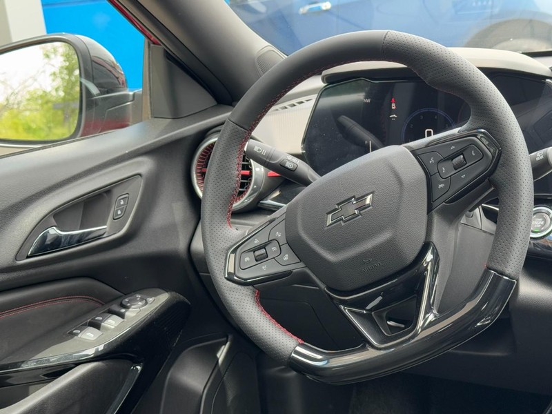 Chevrolet Trax Vehicle Image 07