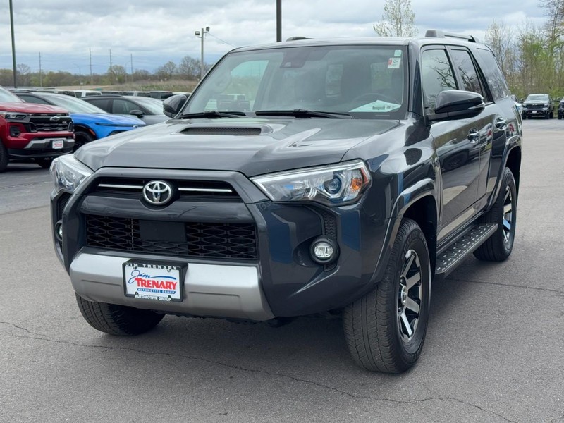 Toyota 4Runner Vehicle Image 08
