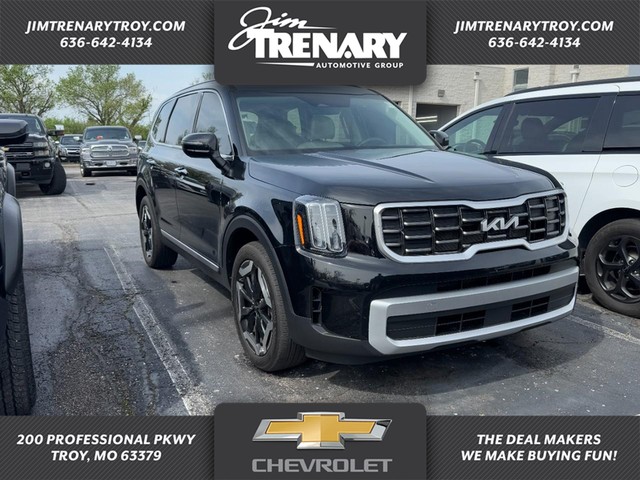 Troy MO 2025 Kia Telluride more details - kia telluride