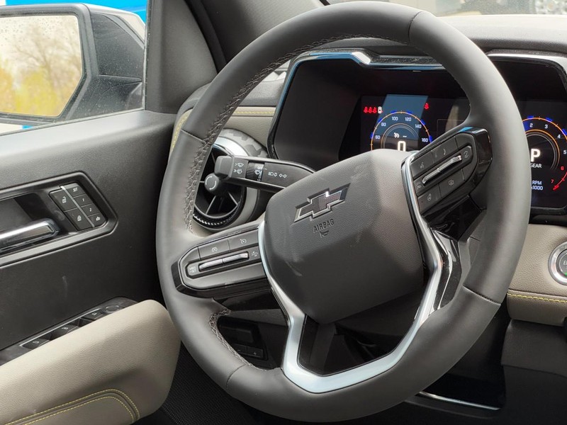 Chevrolet Colorado Vehicle Image 07