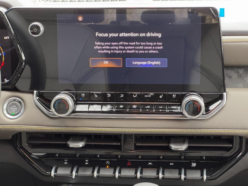 Chevrolet Colorado Vehicle Image 08