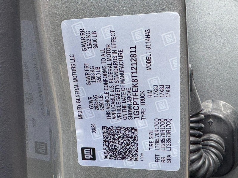 Chevrolet Colorado Vehicle Image 17