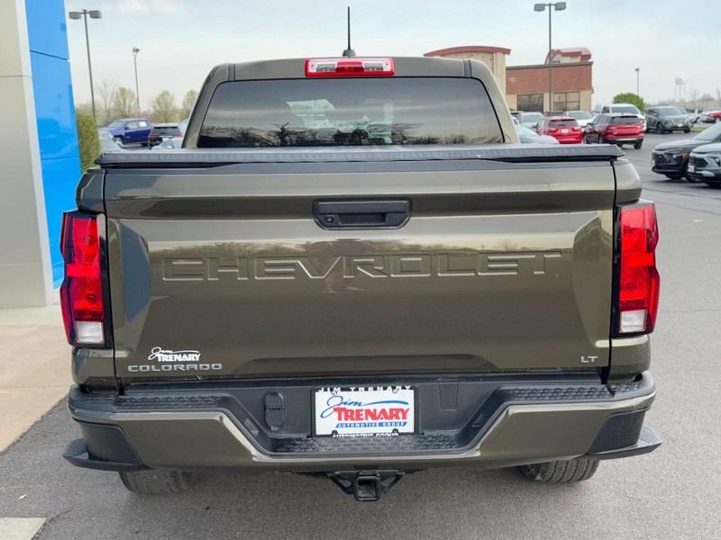 Chevrolet Colorado Vehicle Image 04