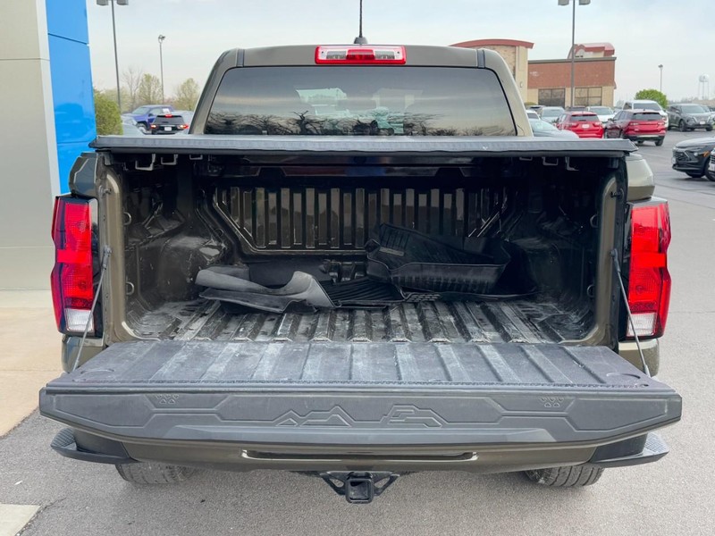 Chevrolet Colorado Vehicle Image 05