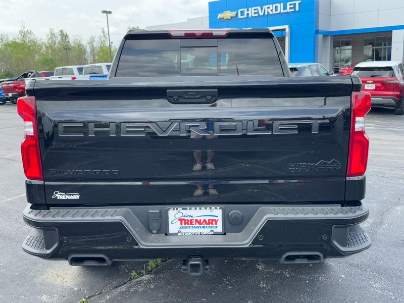 Chevrolet Silverado 1500 Vehicle Image 05