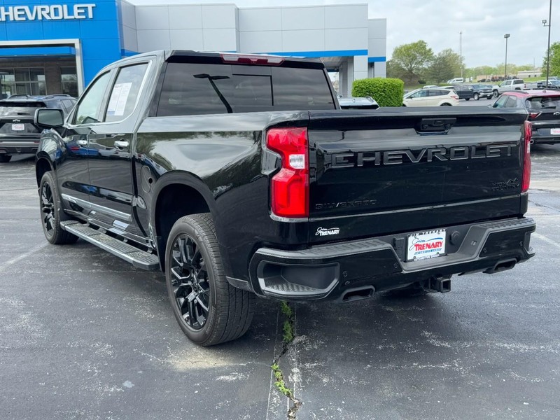 Chevrolet Silverado 1500 Vehicle Image 06