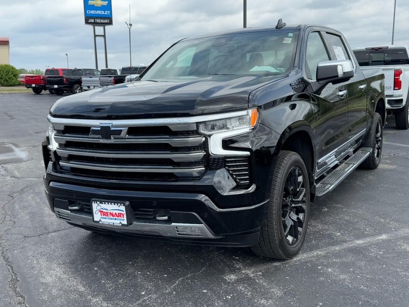 Chevrolet Silverado 1500 Vehicle Image 08